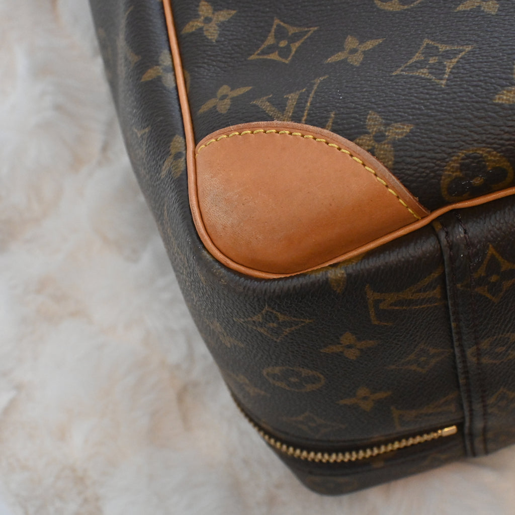 Louis Vuitton Monogram Sirius 55 - Leluxe Vintage Sdn. Bhd.