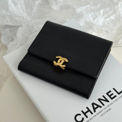 Chanel Compact Wallet