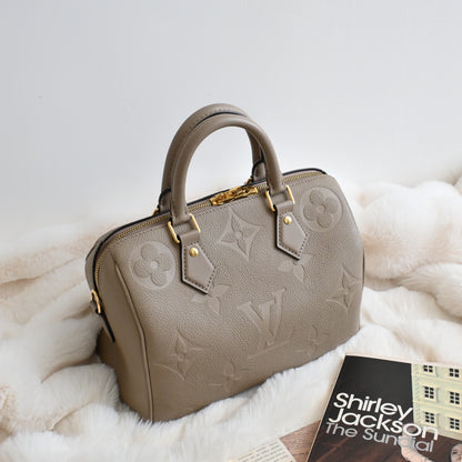 Louis Vuitton Empreinte Bandouliere Speedy 25