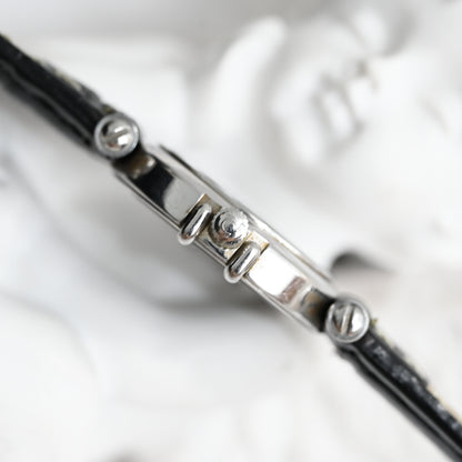 Omega Constellation Black Dial