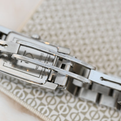 Baume & Mercier Hampton Mini Diamond Watch