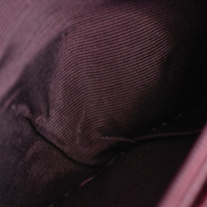 Chanel Top Handle Kelly Parent Flap Bag