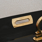 Salvatore Ferragamo Small Gancini Kelly - Leluxe Vintage Sdn. Bhd.