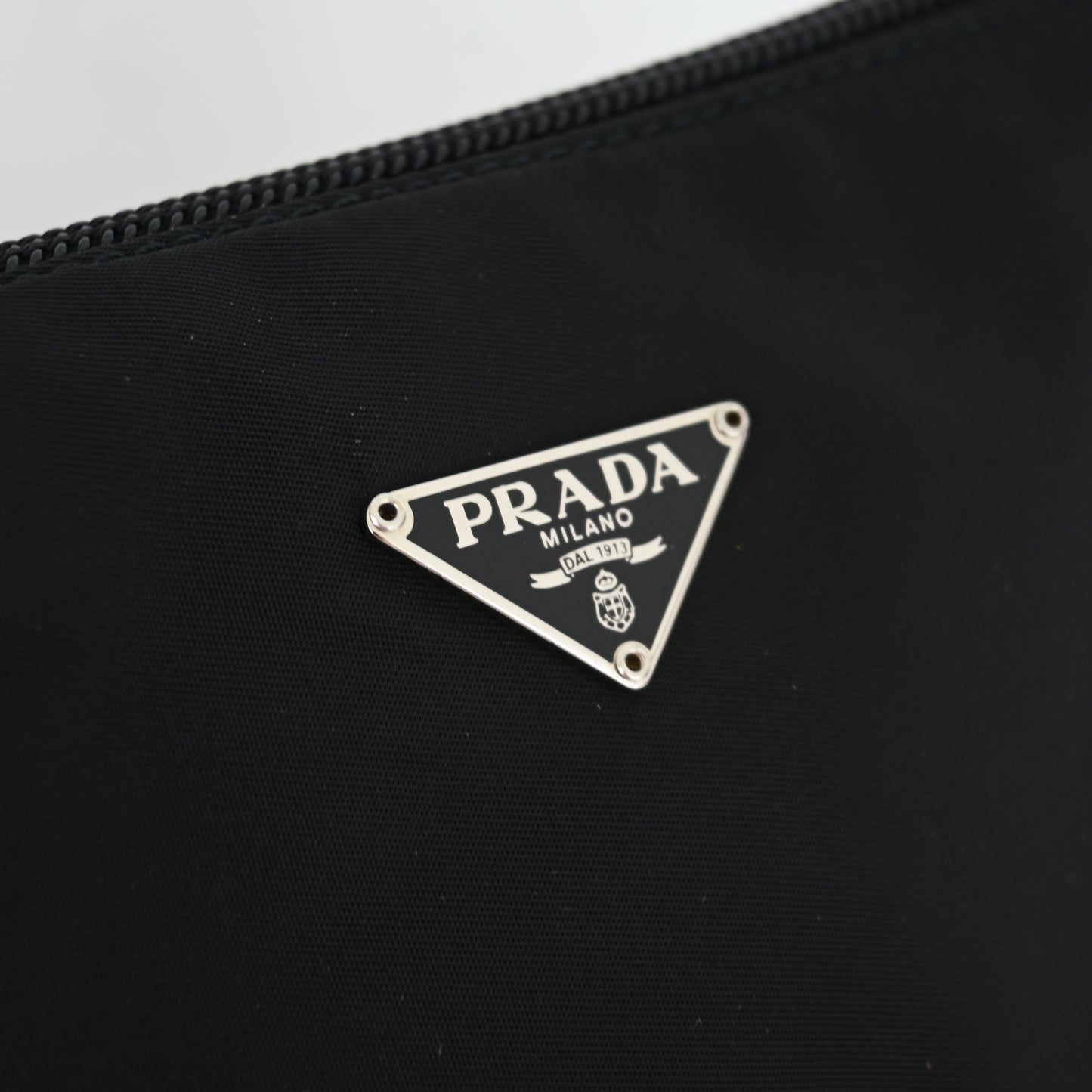 Prada Nylon Shoulder Bag