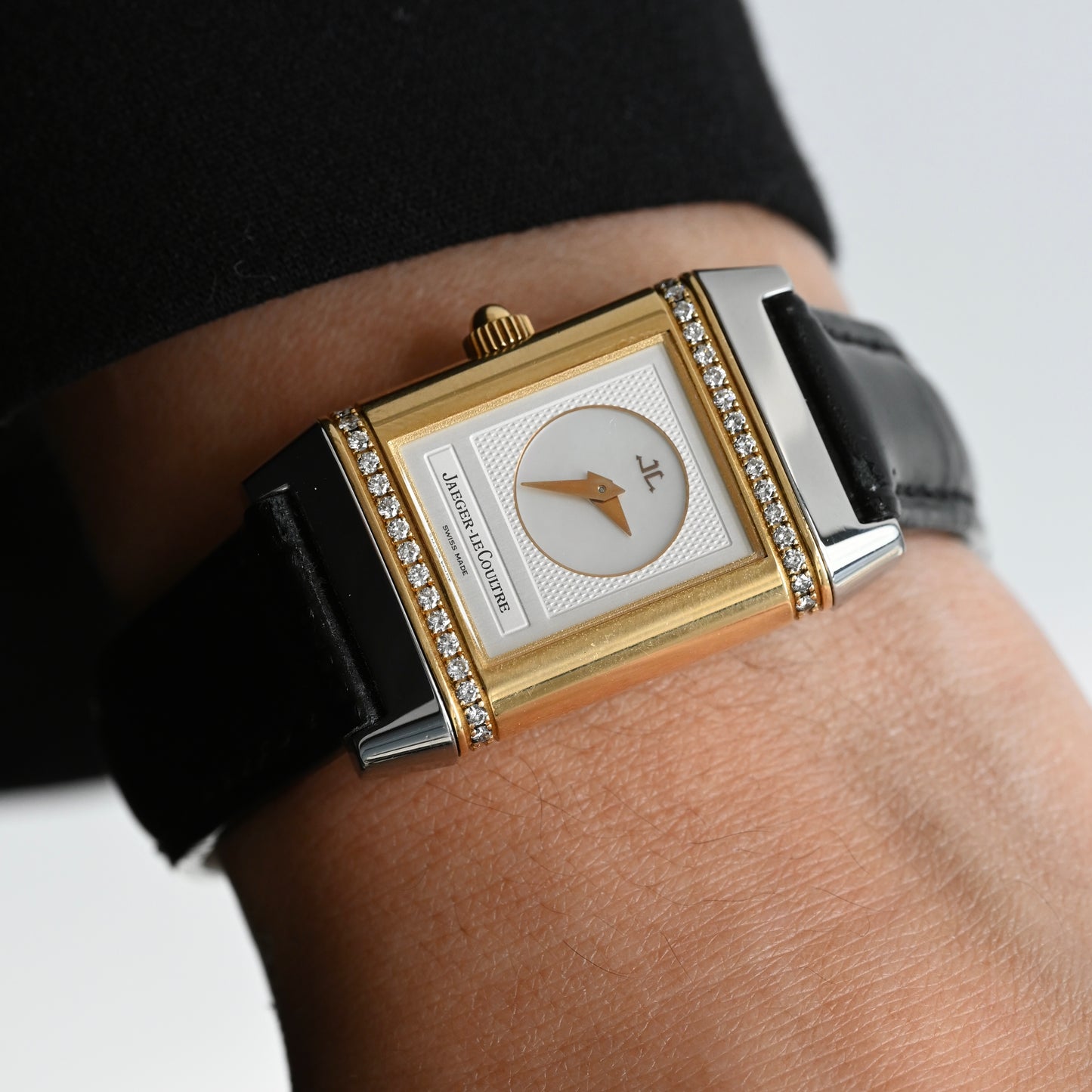 Jaeger LeCoultre Reverso Classic Duetto ref.266.5.44