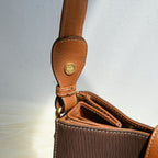 Loewe Velasquez Twist Crossbody Bag - Leluxe Vintage Sdn. Bhd.