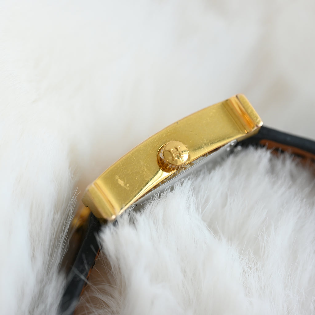Hermès H Watch HH1.101 Mini Model : 2012 - Leluxe Vintage Sdn. Bhd.