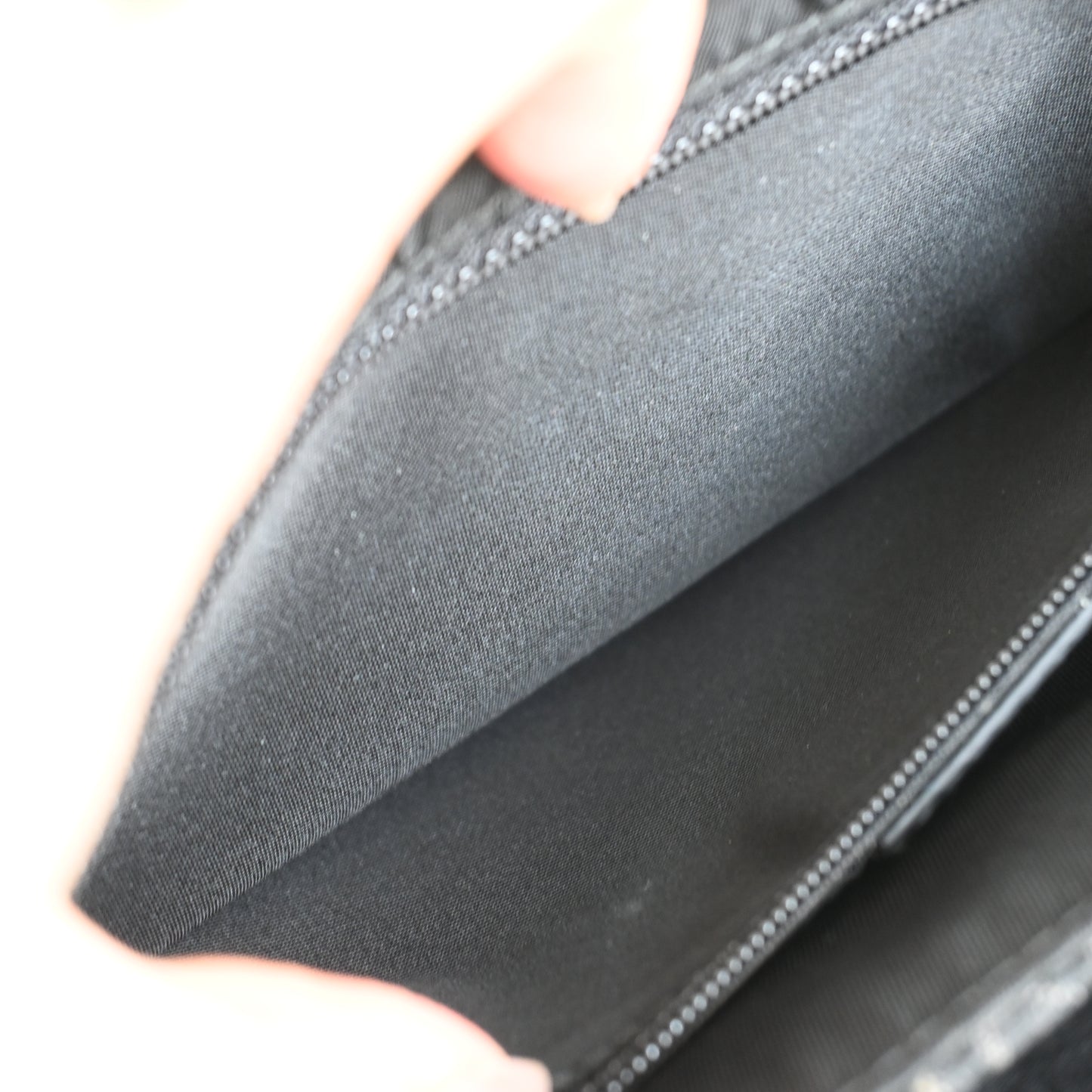 Dior Columbus Street Chic Punk Bag