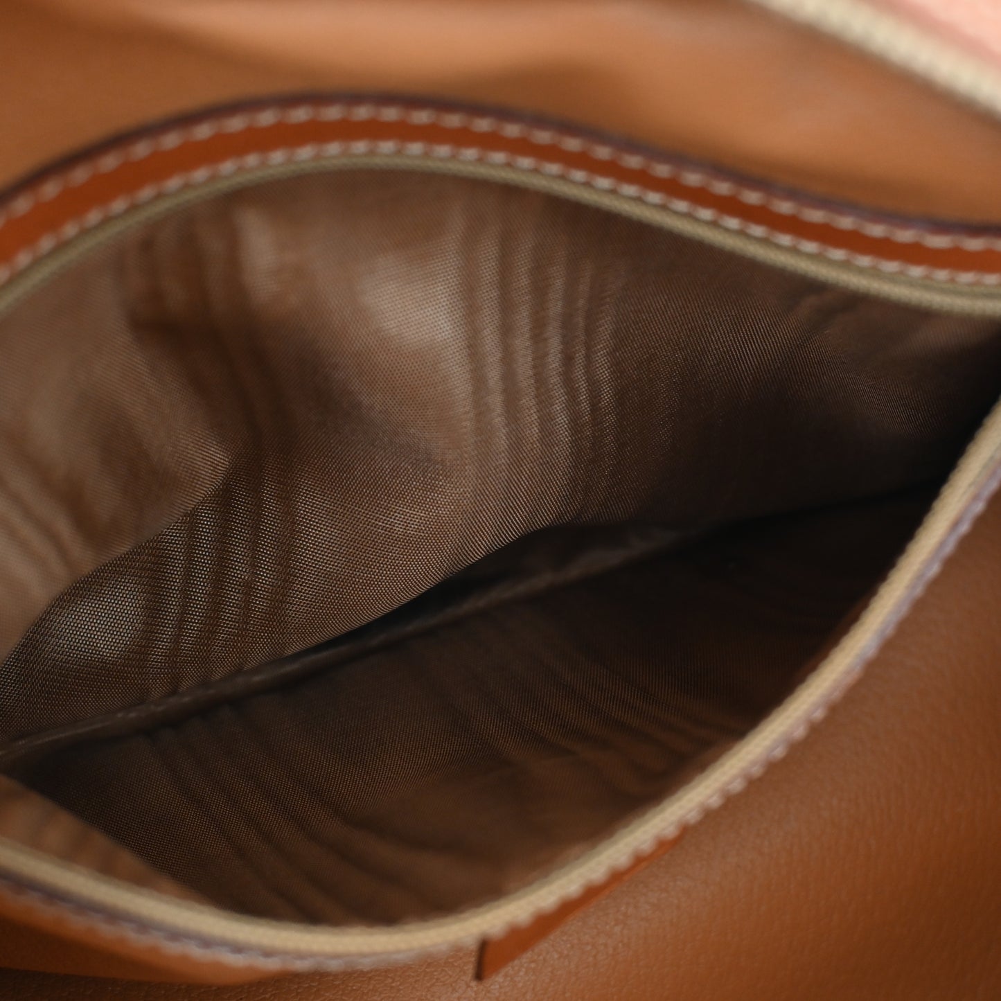 Celine Macadam Triomphe Dome Handbag