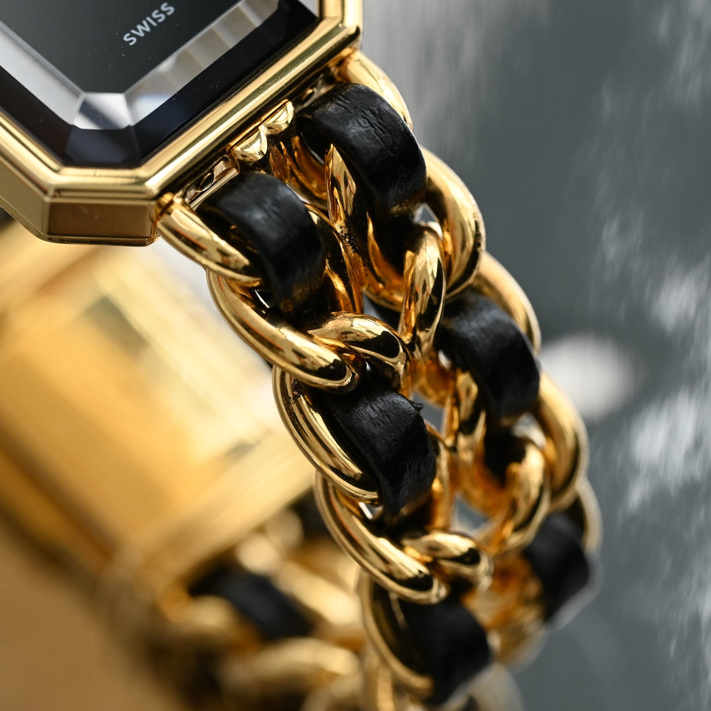 Chanel Vintage Premiere Watch S Size