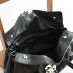 Prada Antic Easy Barrel Shoulder Bag