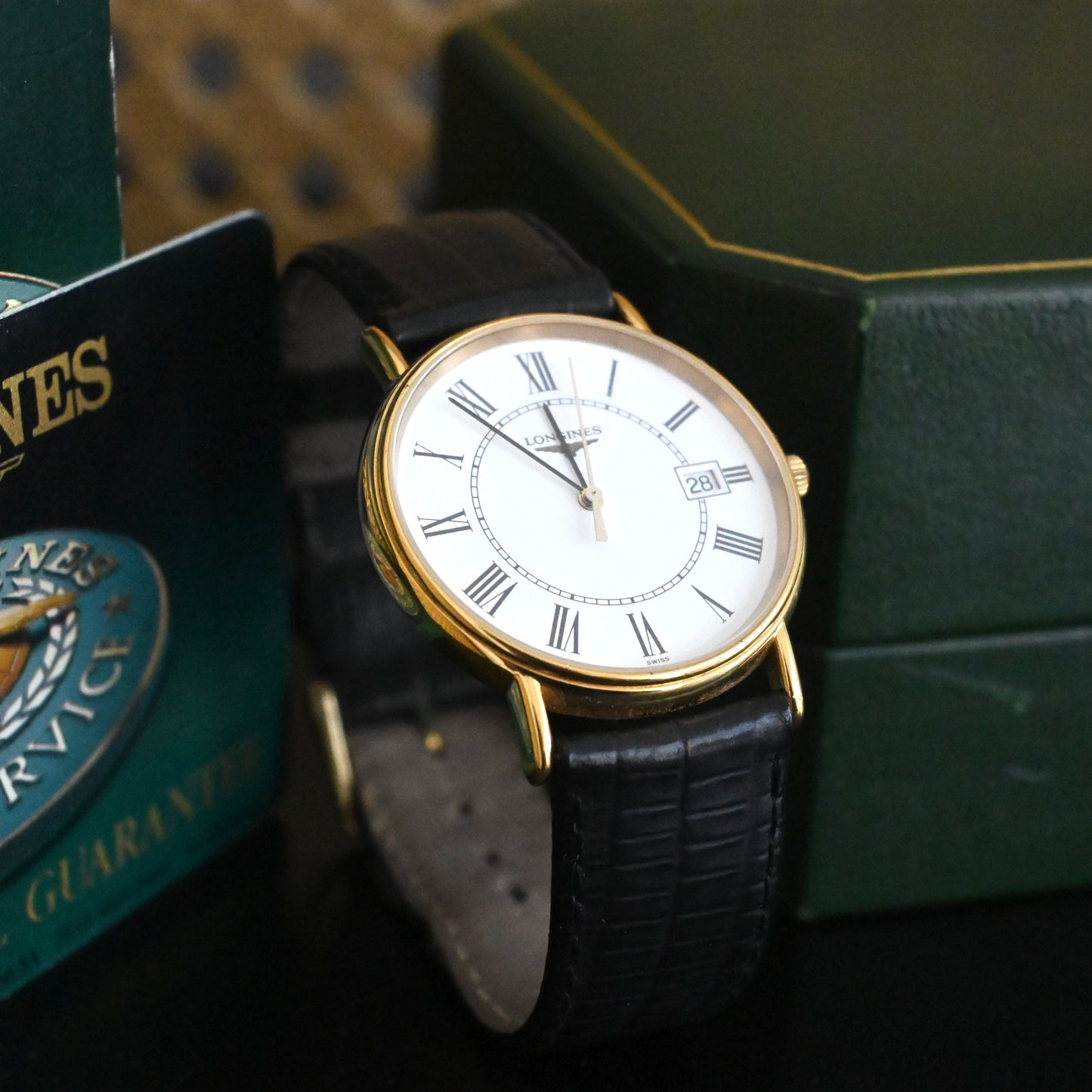 Longines Grande Classique ref. L4.636.2