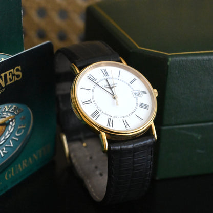 Longines Grande Classique ref. L4.636.2