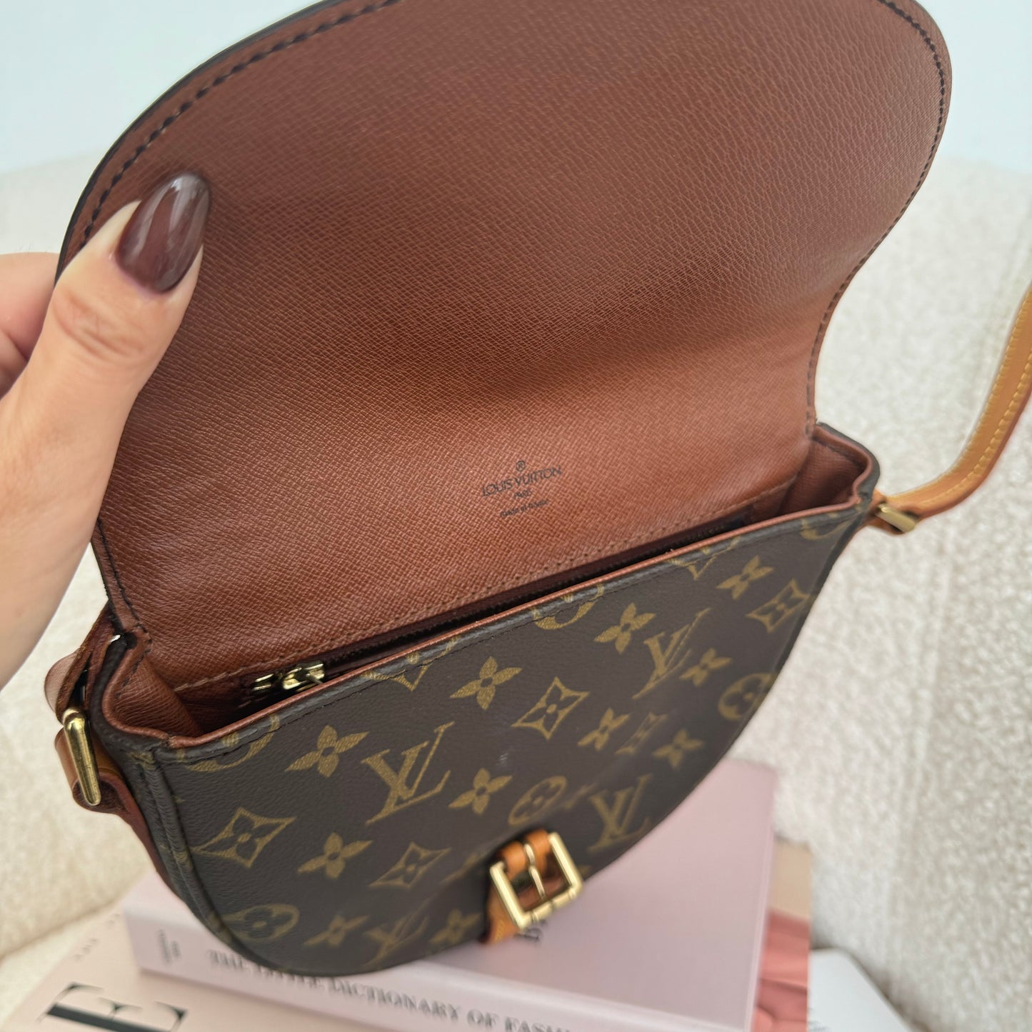 Louis Vuitton Chantilly PM