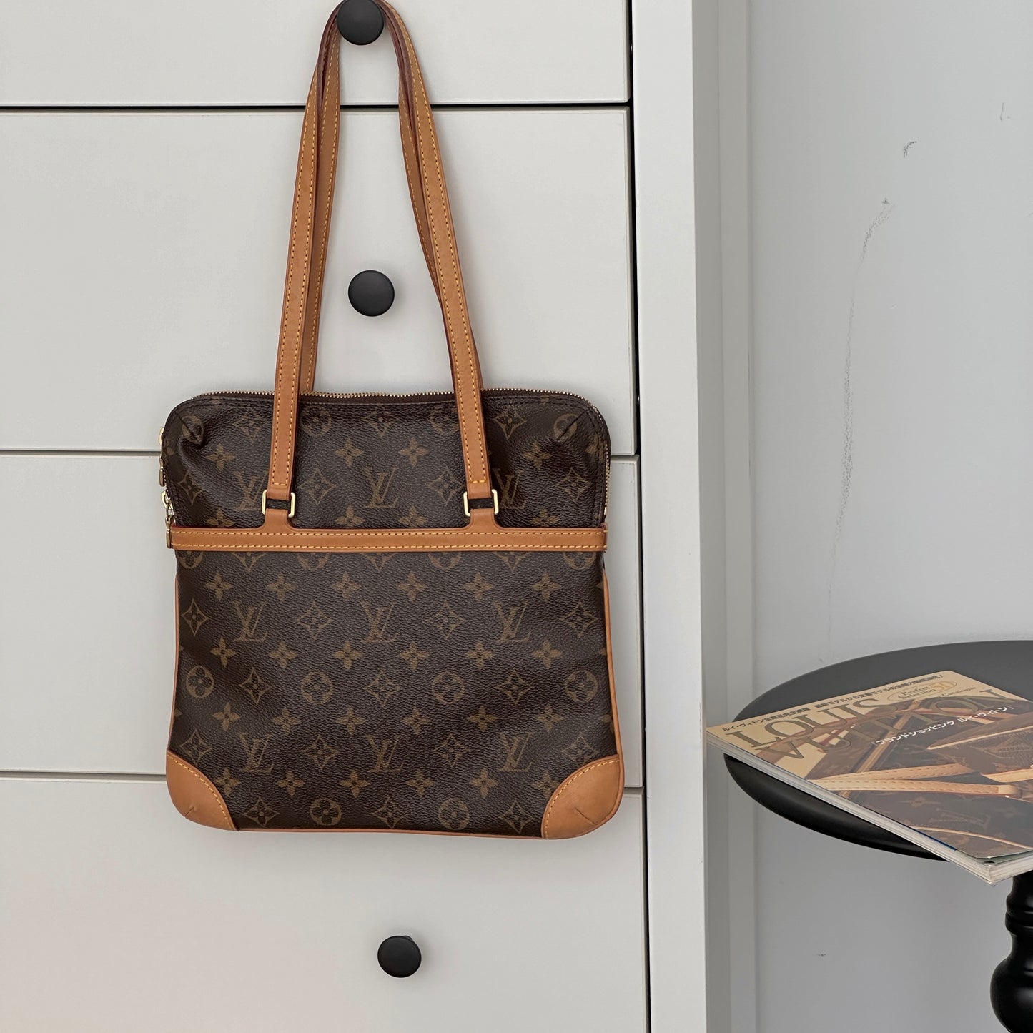 Louis Vuitton Monogram Coussin GM