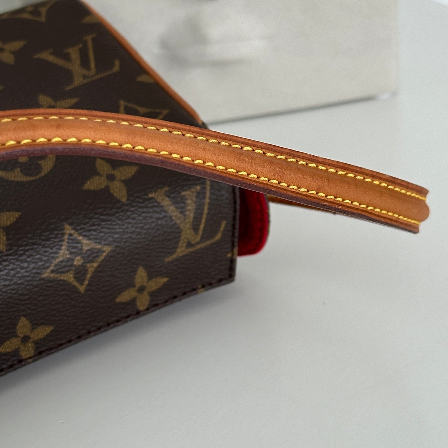 Louis Vuitton Recital Shoulder Bag