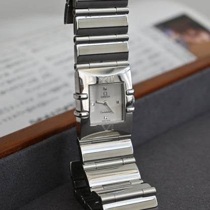 Omega Constellation Quadra ref. 1521.71.00