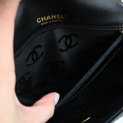Chanel Wild Stitch Flap Chain Bag
