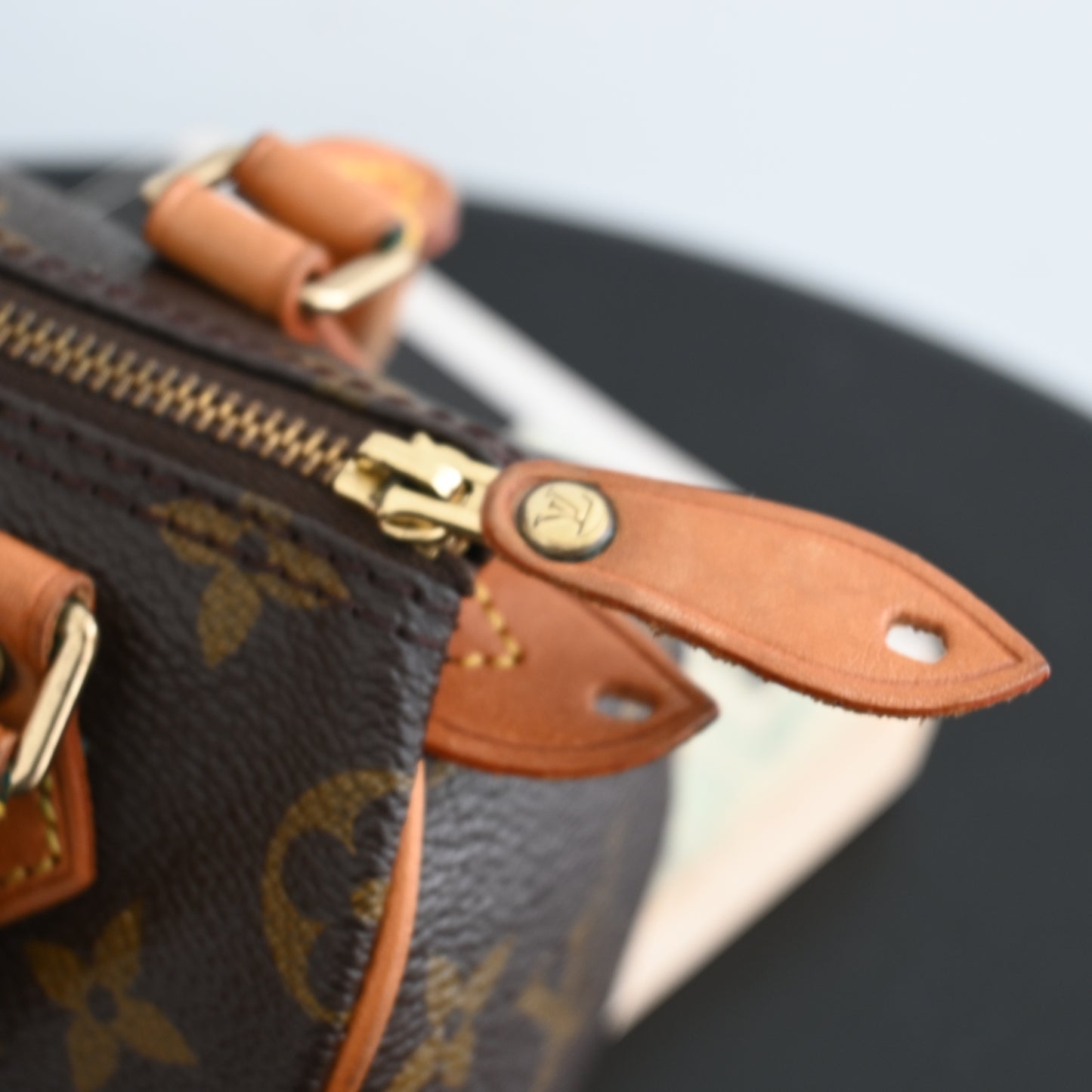 Louis Vuitton Mini Speedy Monogram