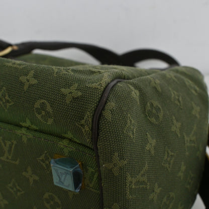 Louis Vuitton Josephine PM Green