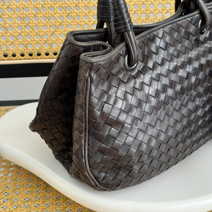 Bottega Veneta Intrecciato Leather Tote Bag