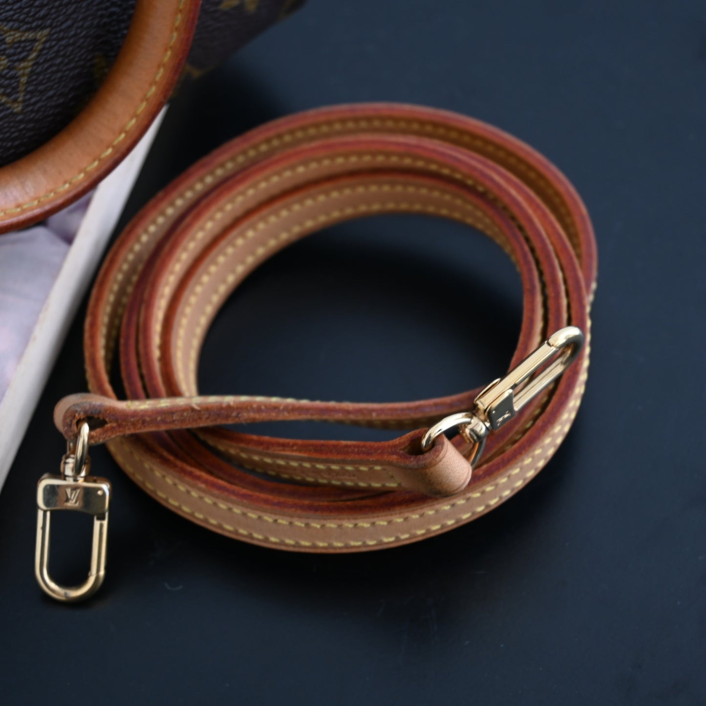 Louis Vuitton Mini Speedy Monogram