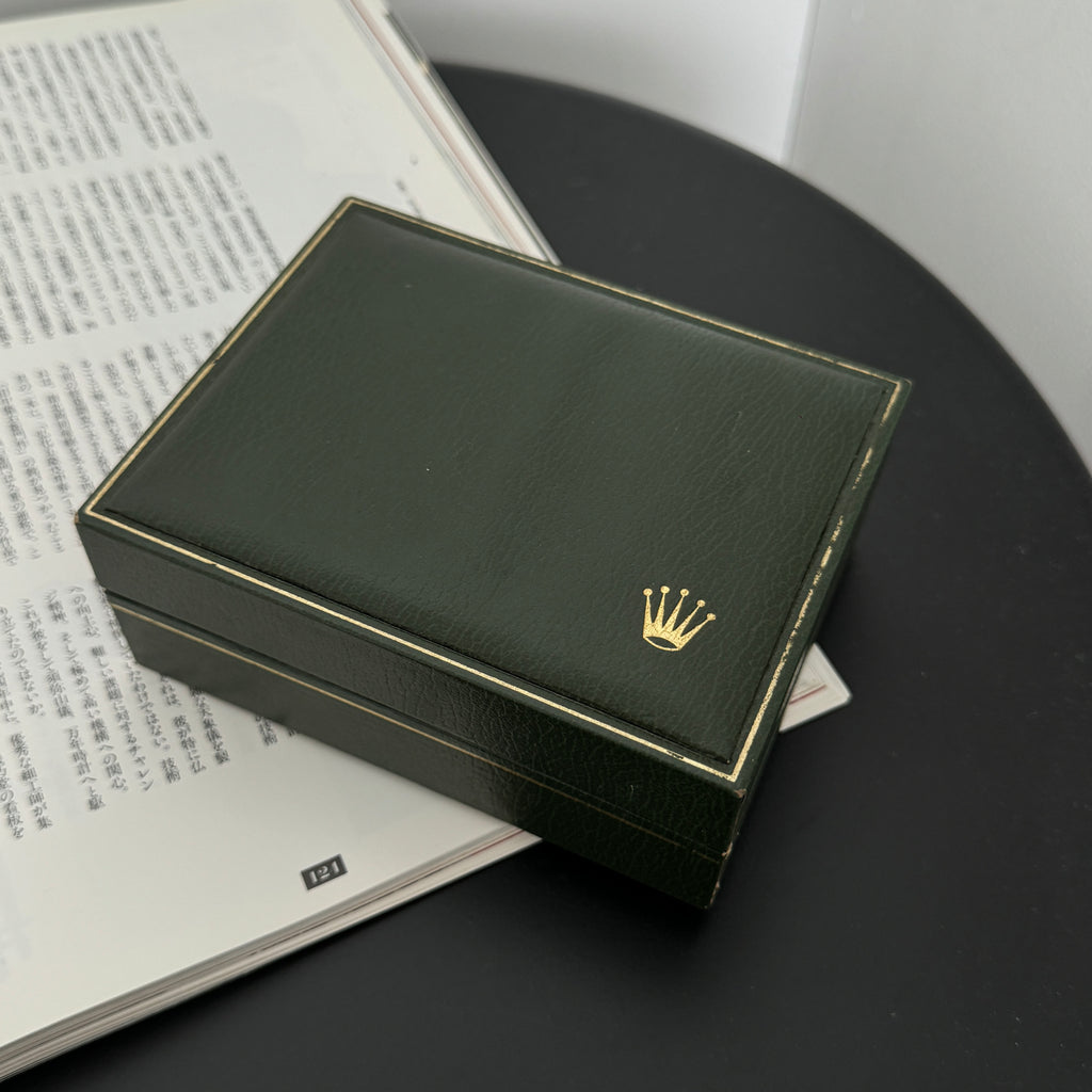 Rolex Cellini 4087 YG - Leluxe Vintage Sdn. Bhd.