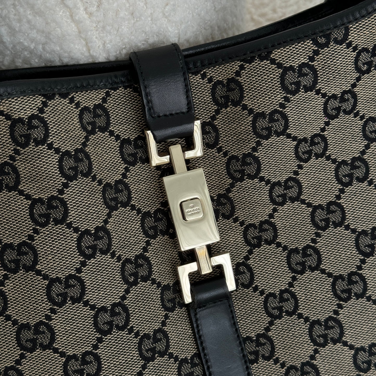 Gucci Medium Jackie Hobo