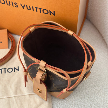 Louis Vuitton Noe Purse Monogram