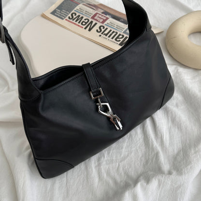 Gucci Jackie Hobo Vintage Leather