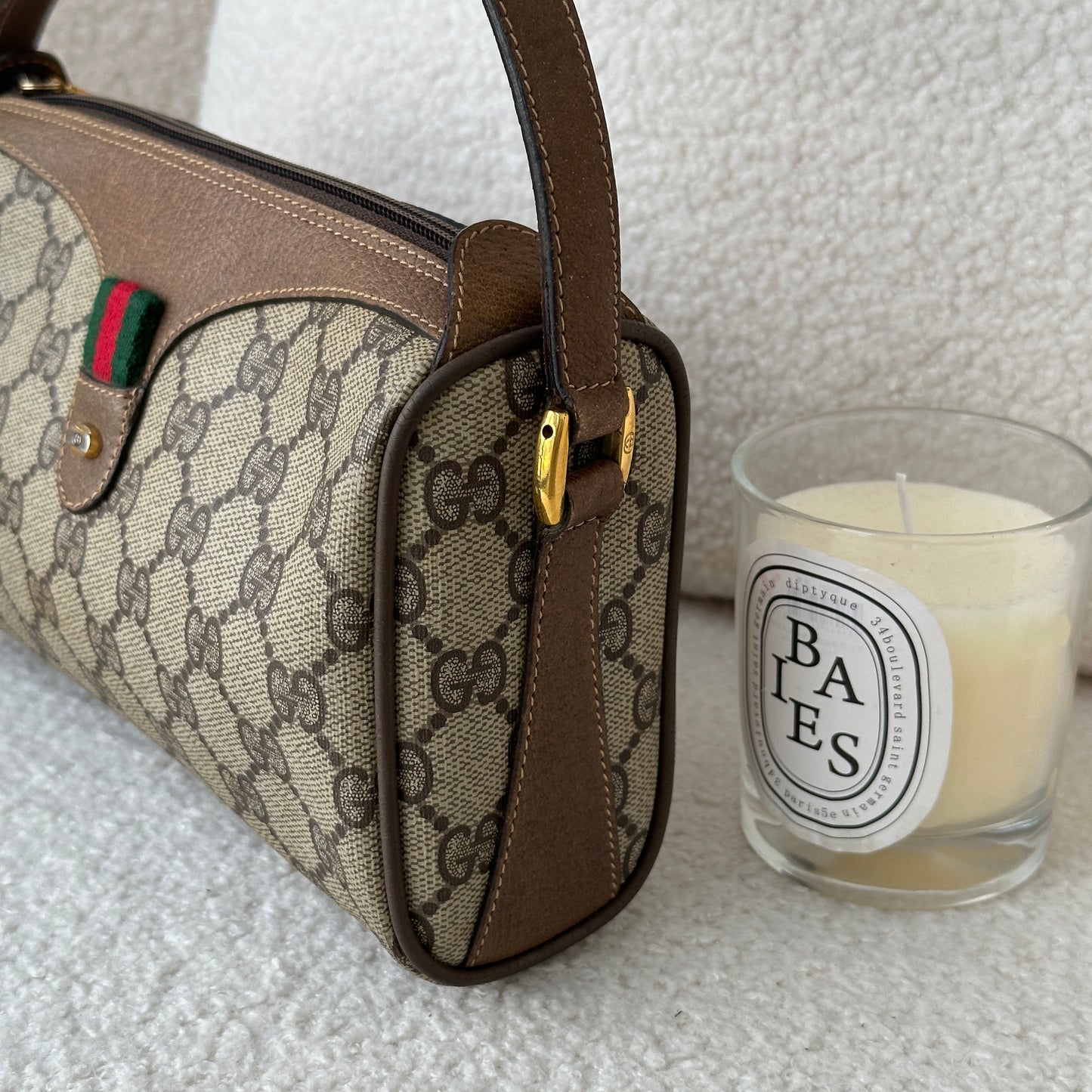 Gucci Sherry Line Crossbody Bag