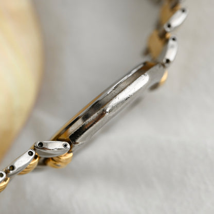 Christian Dior Octagon Watch D45-204