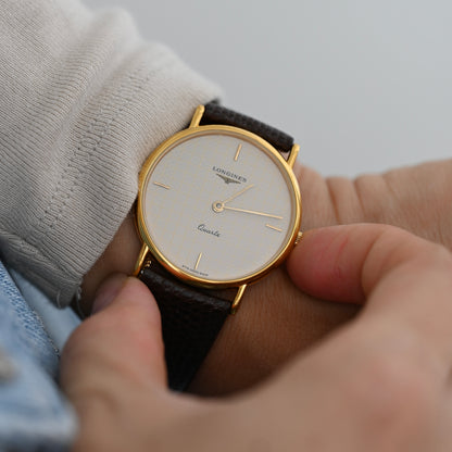 Longines Round Watch ref. 978 6406