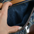 Louis Vuitton Monogram Denim Neo Speedy