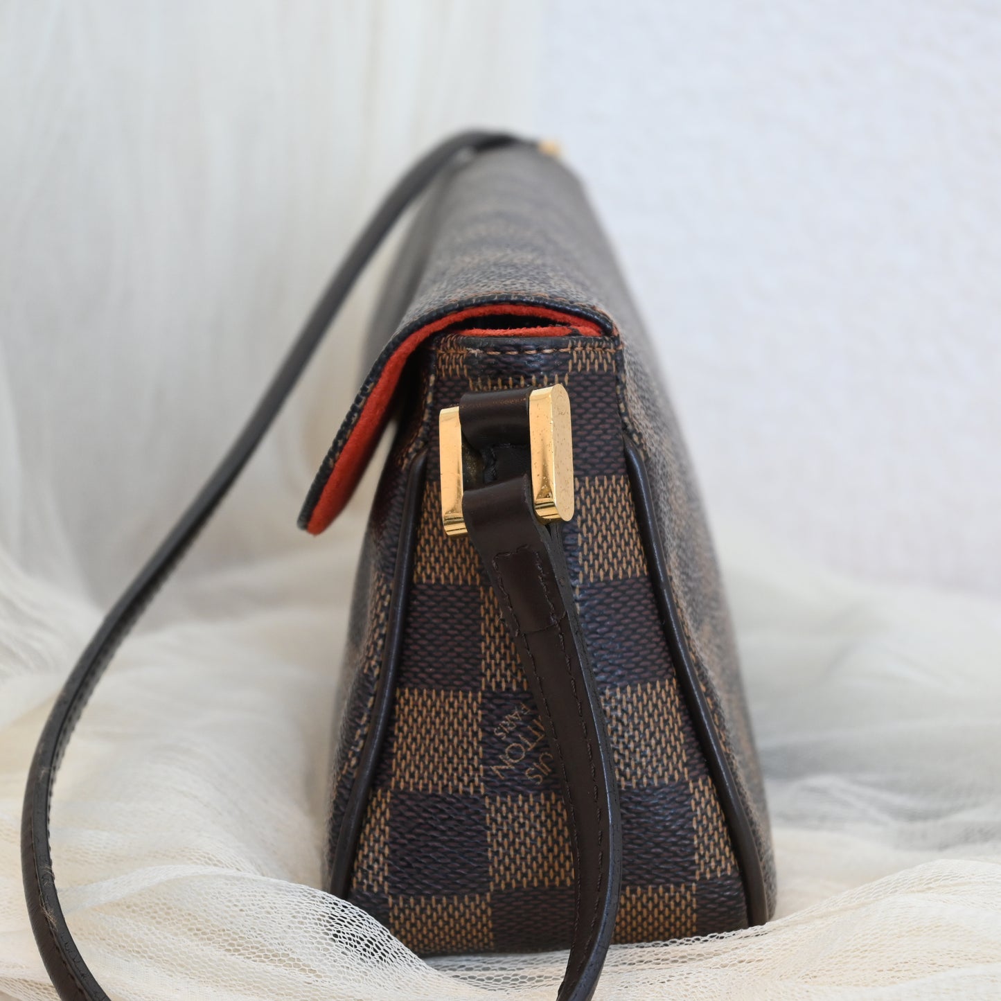 Louis Vuitton Rocoleta Damier Ebene