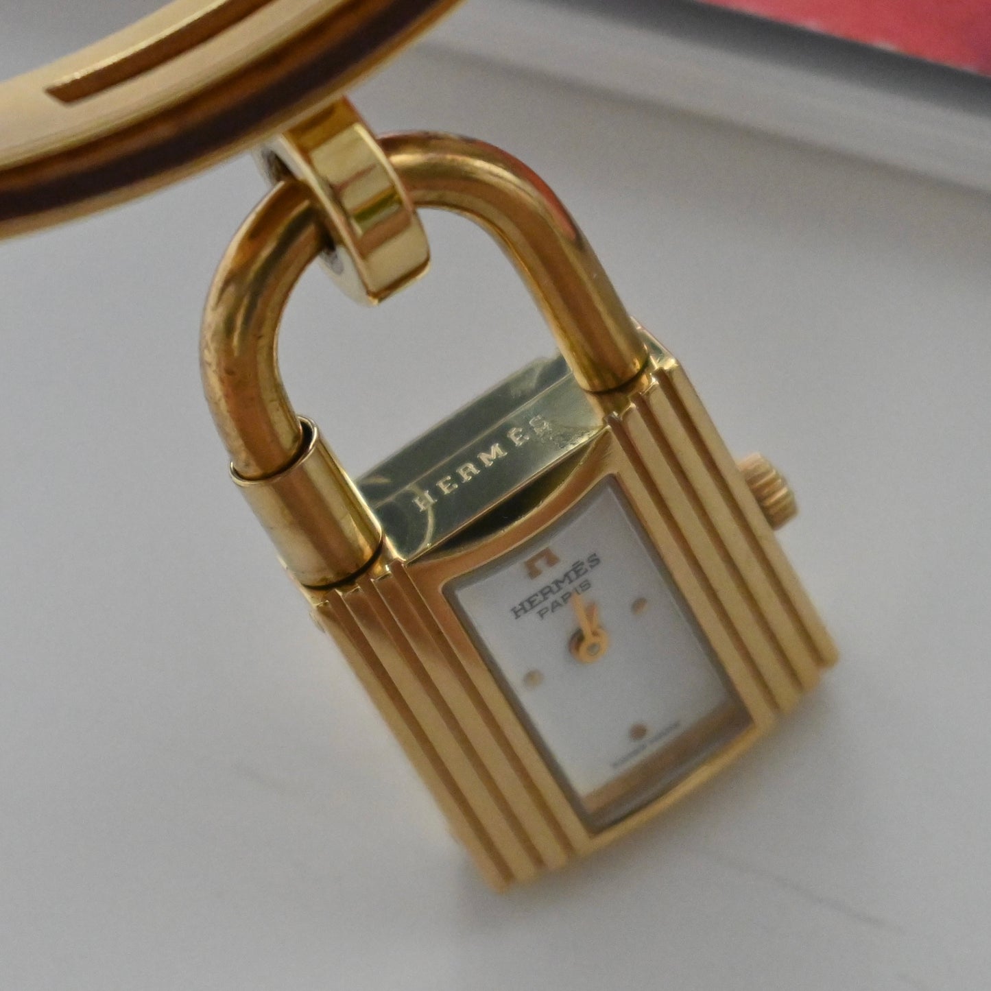 Hermes Kelly Watch from 1995