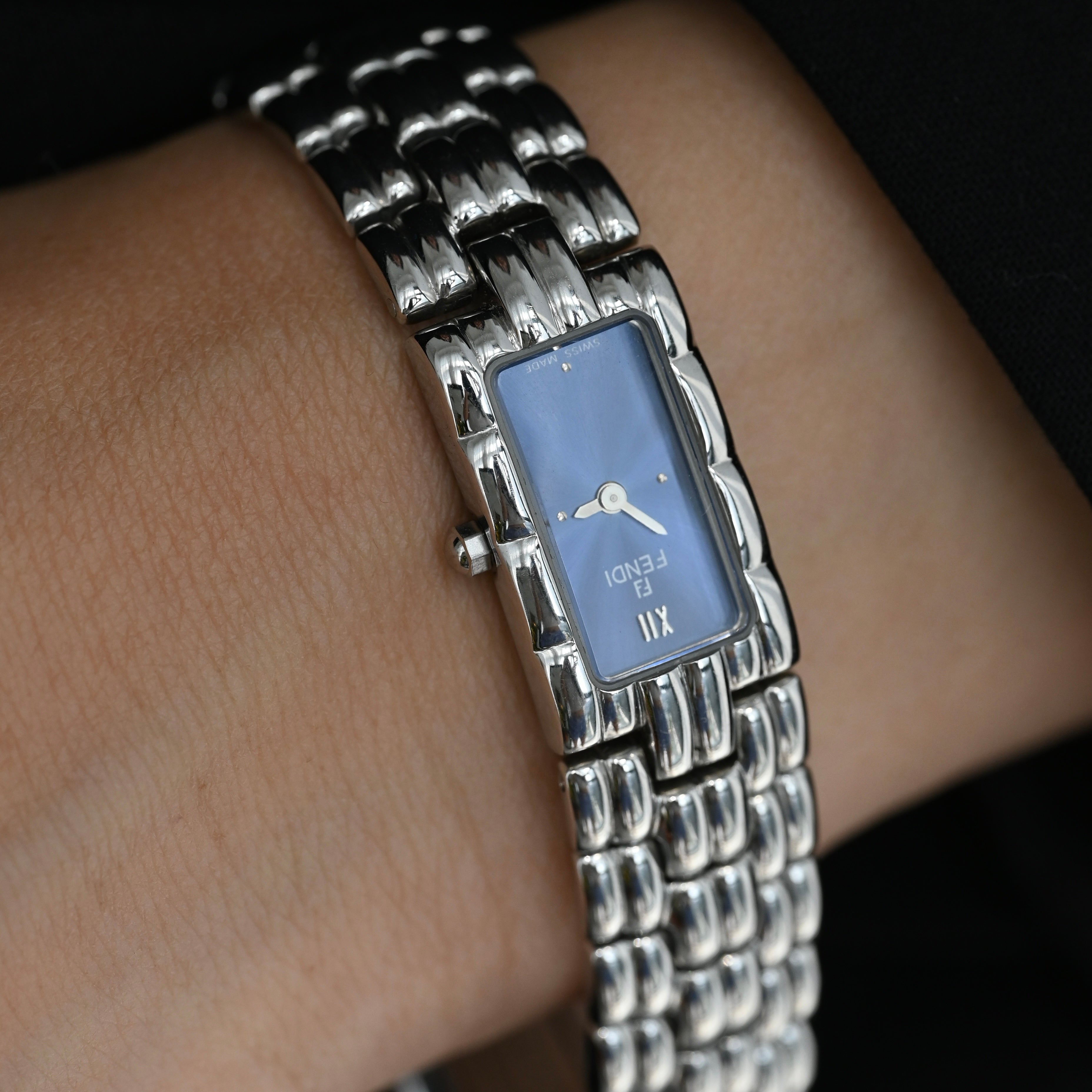 M in　FENDI レディース腕時計 OROLOGI 660L Fendi 660L Orologi Watch – Leluxe Vintage Sdn. Bhd.