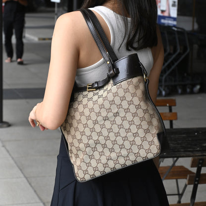 Gucci GG Canvas Tote