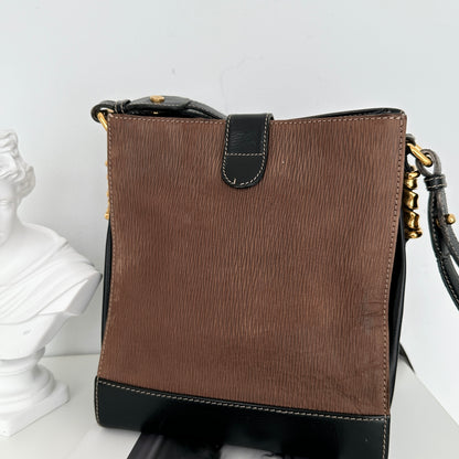 Loewe Velazquez Twist Shoulder Bag