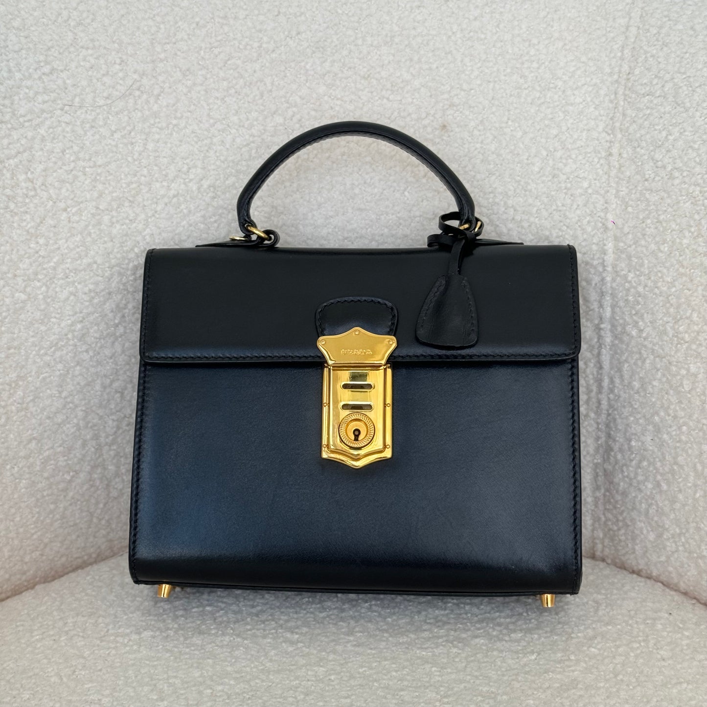 Prada small Kelly bag