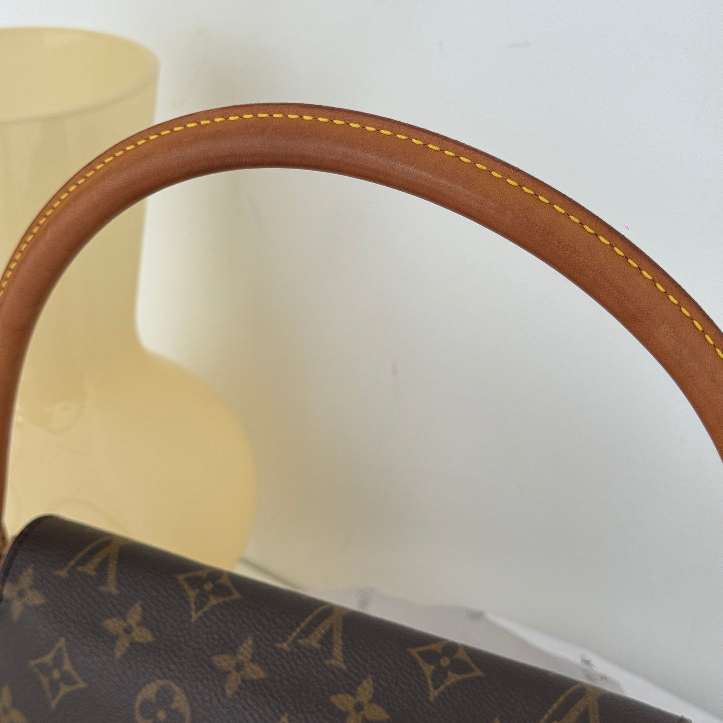 Louis Vuitton Looping PM Monogram