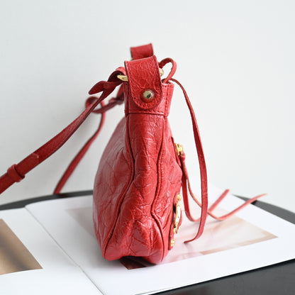 Balenciaga Hip Mini Crossbody Bag