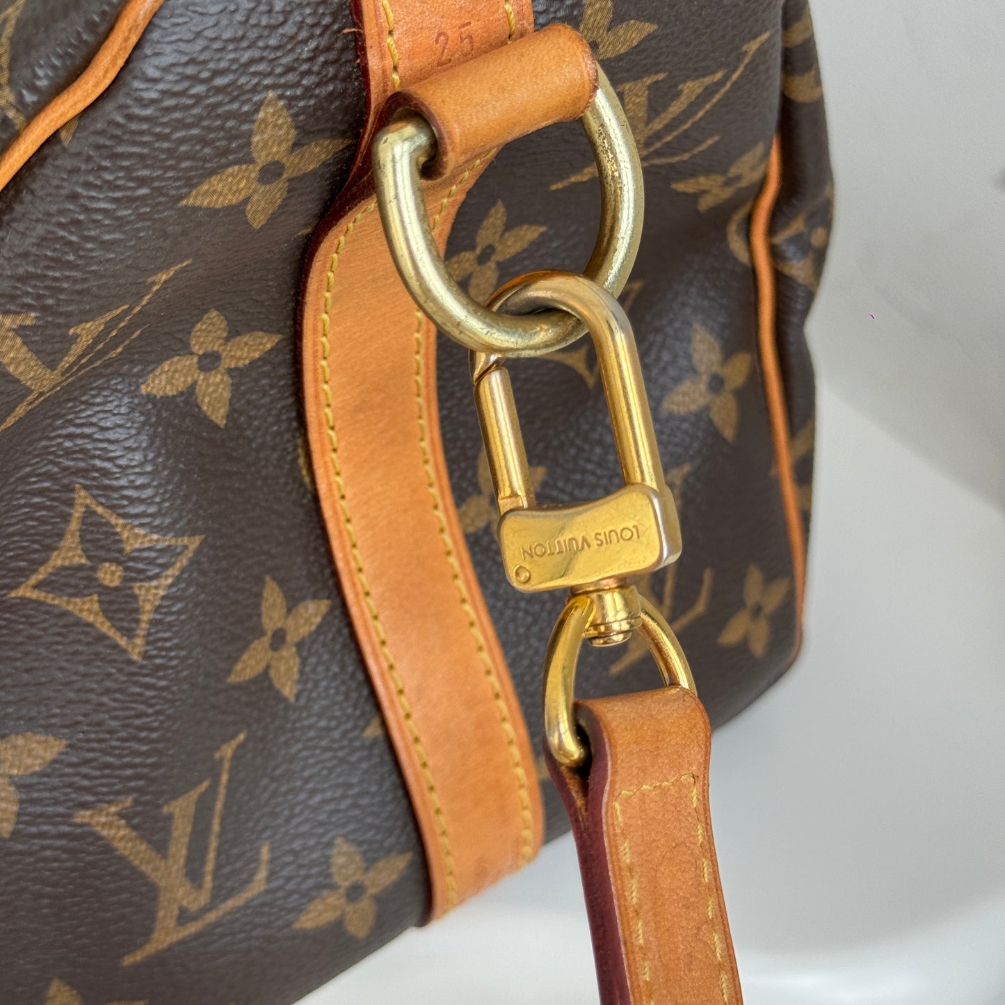 Louis Vuitton Speedy 25 Monogram