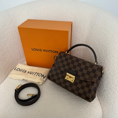 Louis Vuitton Croisette Damier