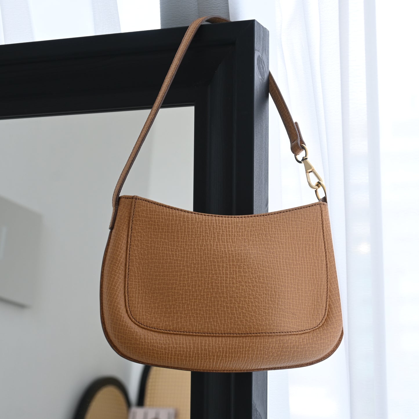 Loewe Small Hobo Shoulder Bag