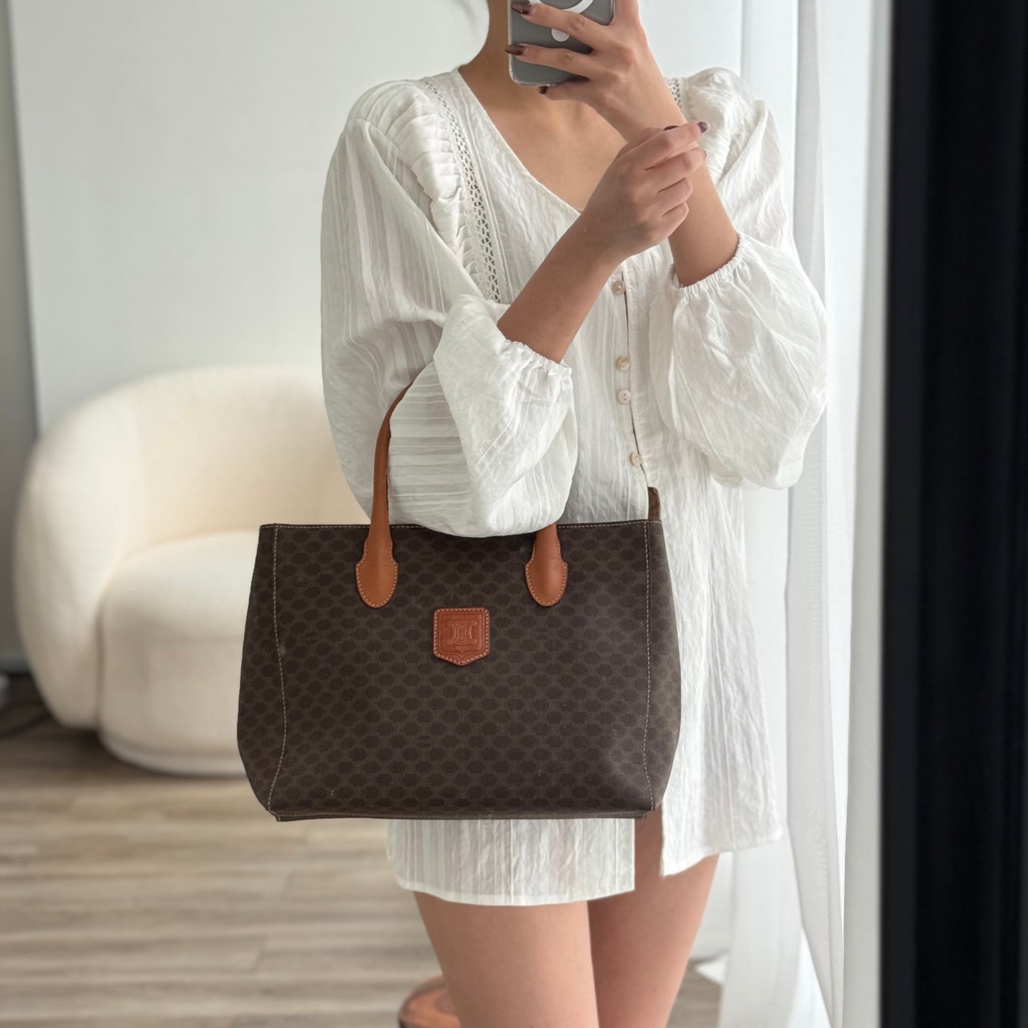 Celine Tote Monogram