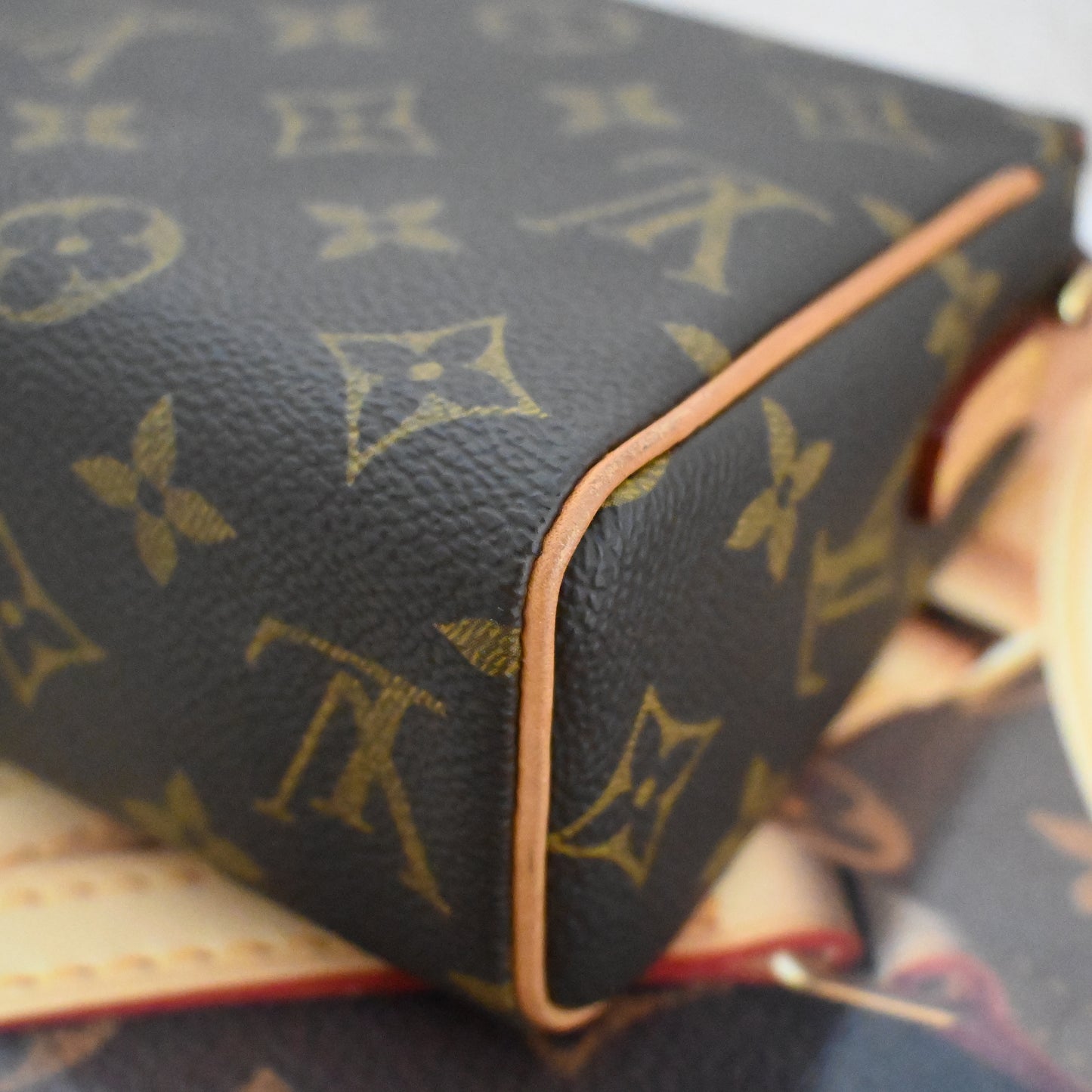 Louis Vuitton Recital Monogram