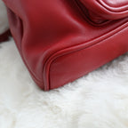 Gucci Bamboo Handle Mini Backpack - Leluxe Vintage Sdn. Bhd.