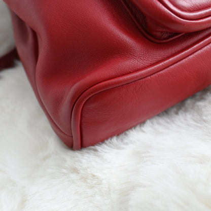 Gucci Bamboo Handle Mini Backpack