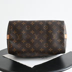 Louis Vuitton Speedy Bandouliere 25 Monogram - Leluxe Vintage Sdn. Bhd.